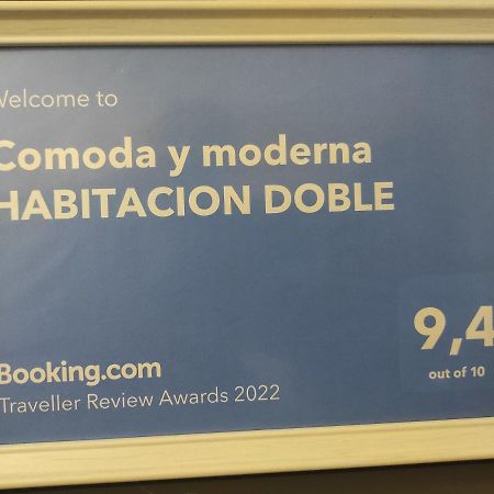 Comoda Y Moderna Habitacion Doble バレンシア エクステリア 写真